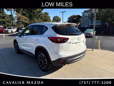 2016 Mazda Mazda CX-5 Grand Touring