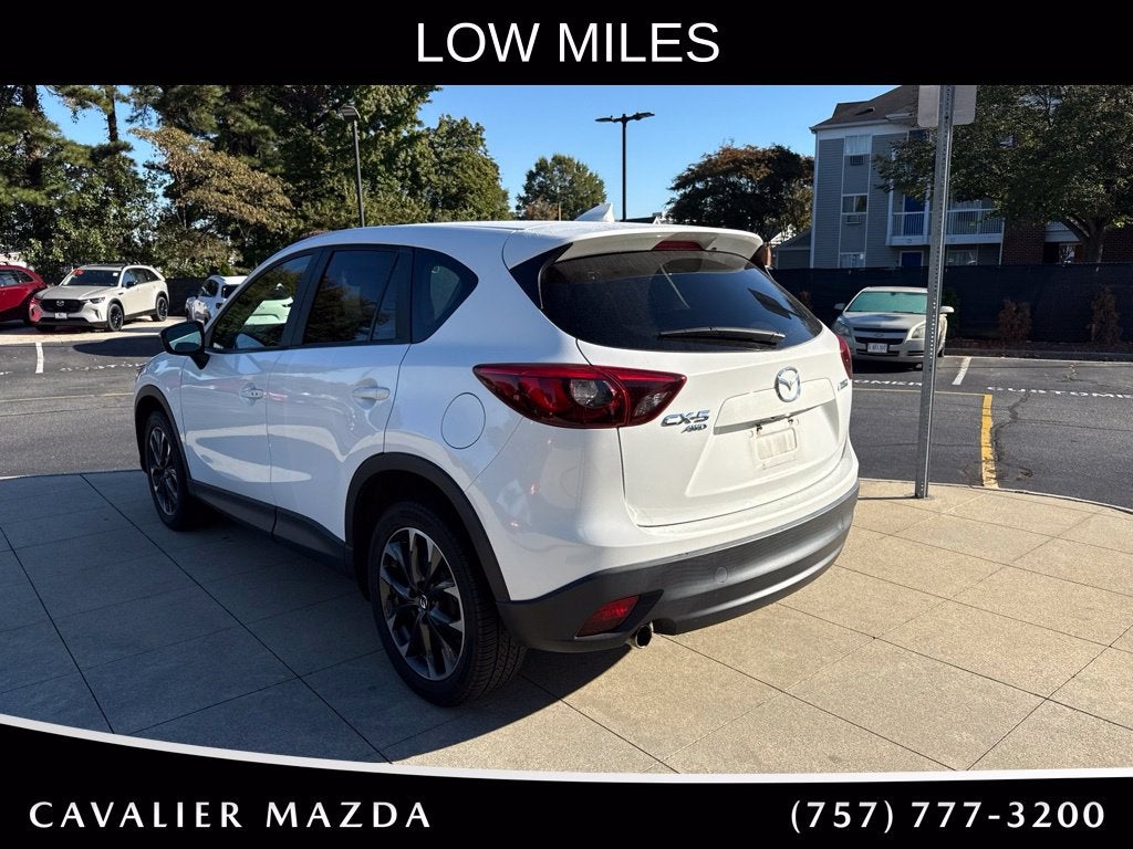 2016 Mazda Mazda CX-5 Grand Touring