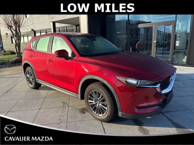 2019 Mazda Mazda CX-5 Sport