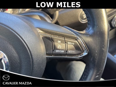 2019 Mazda Mazda CX-5 Sport