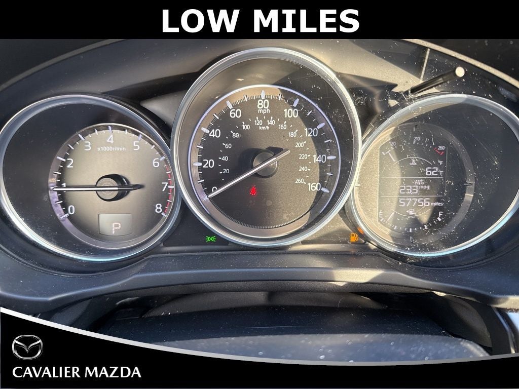 2019 Mazda Mazda CX-5 Sport