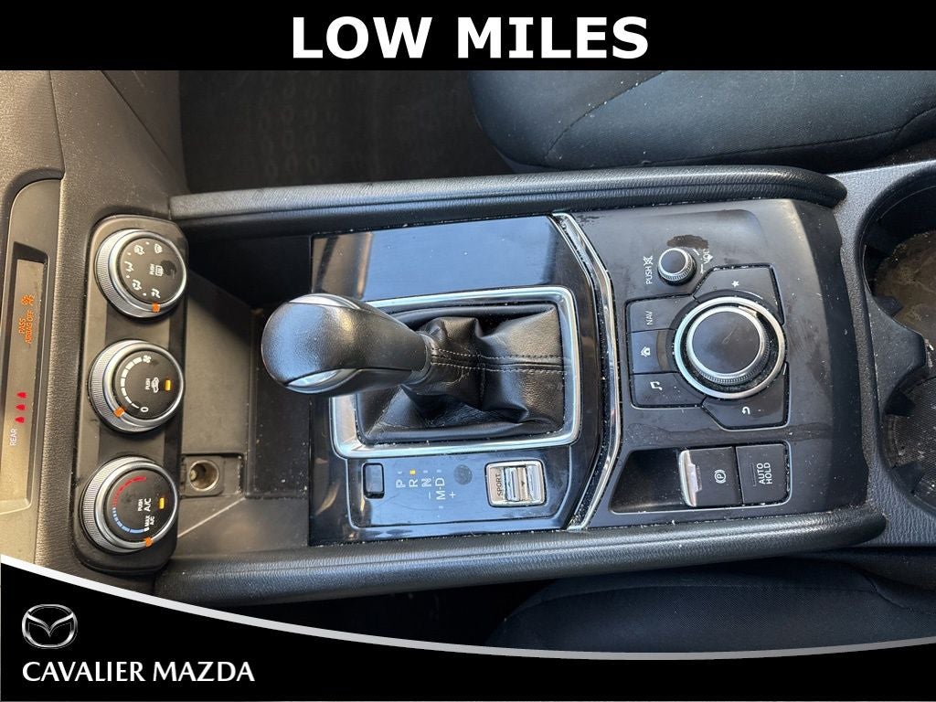 2019 Mazda Mazda CX-5 Sport