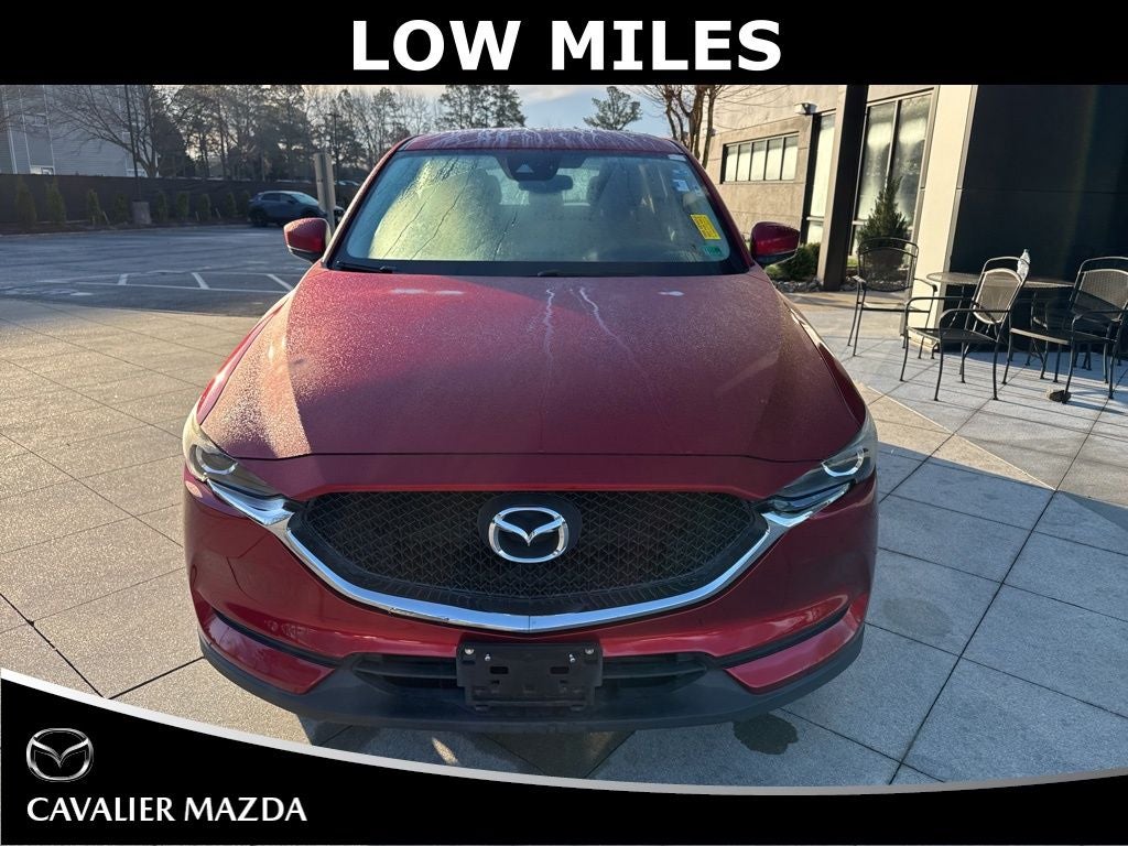 2019 Mazda Mazda CX-5 Sport