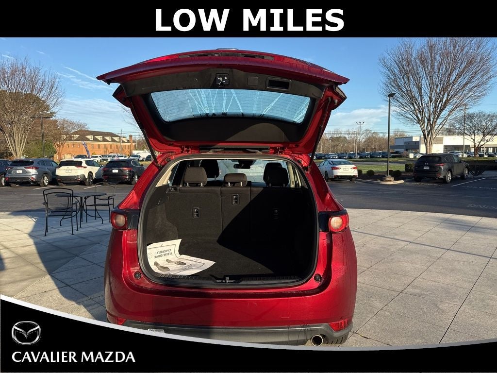 2019 Mazda Mazda CX-5 Sport