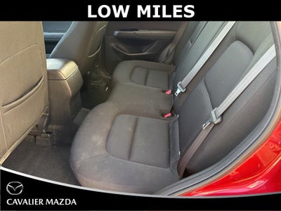 2019 Mazda Mazda CX-5 Sport