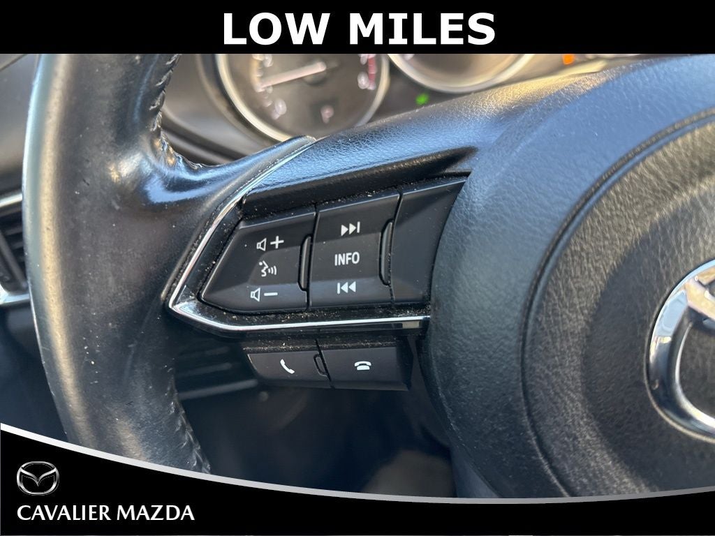 2019 Mazda Mazda CX-5 Sport