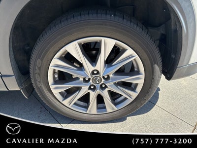 2019 Mazda Mazda CX-5 Grand Touring