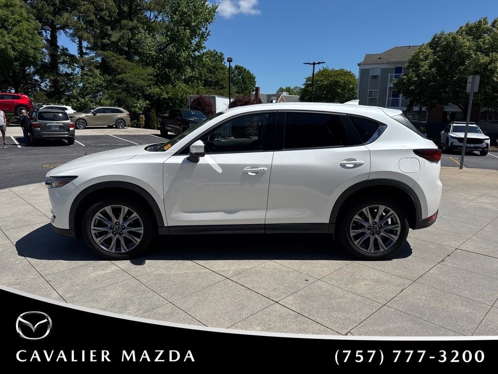 2019 Mazda Mazda CX-5 Grand Touring