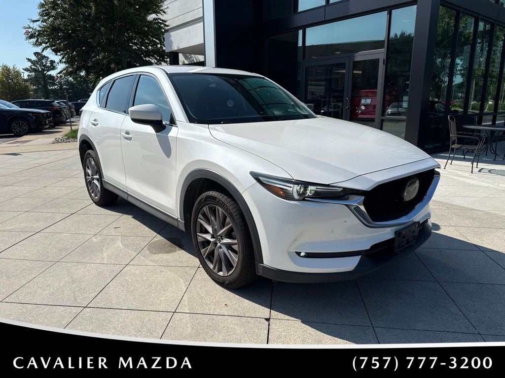 2020 Mazda Mazda CX-5 Grand Touring