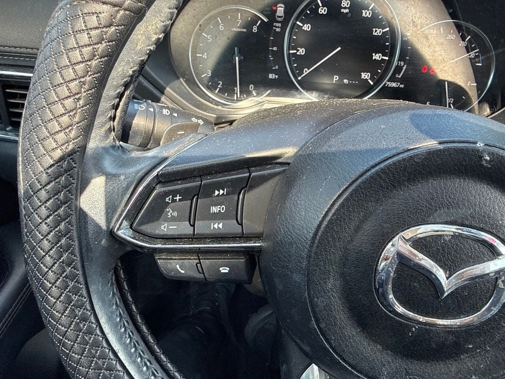 2020 Mazda Mazda CX-5 Grand Touring