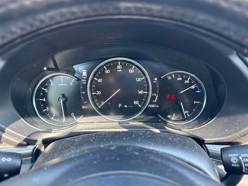 2020 Mazda Mazda CX-5 Grand Touring