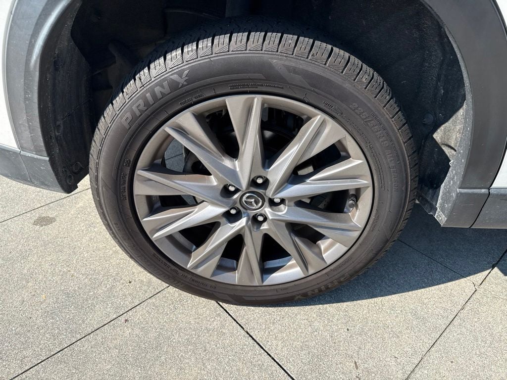 2020 Mazda Mazda CX-5 Grand Touring