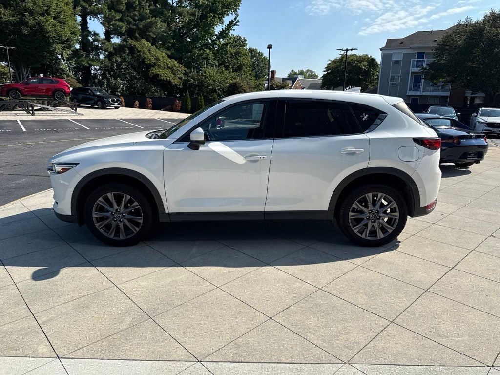 2020 Mazda Mazda CX-5 Grand Touring