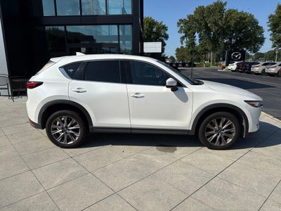 2020 Mazda Mazda CX-5 Grand Touring