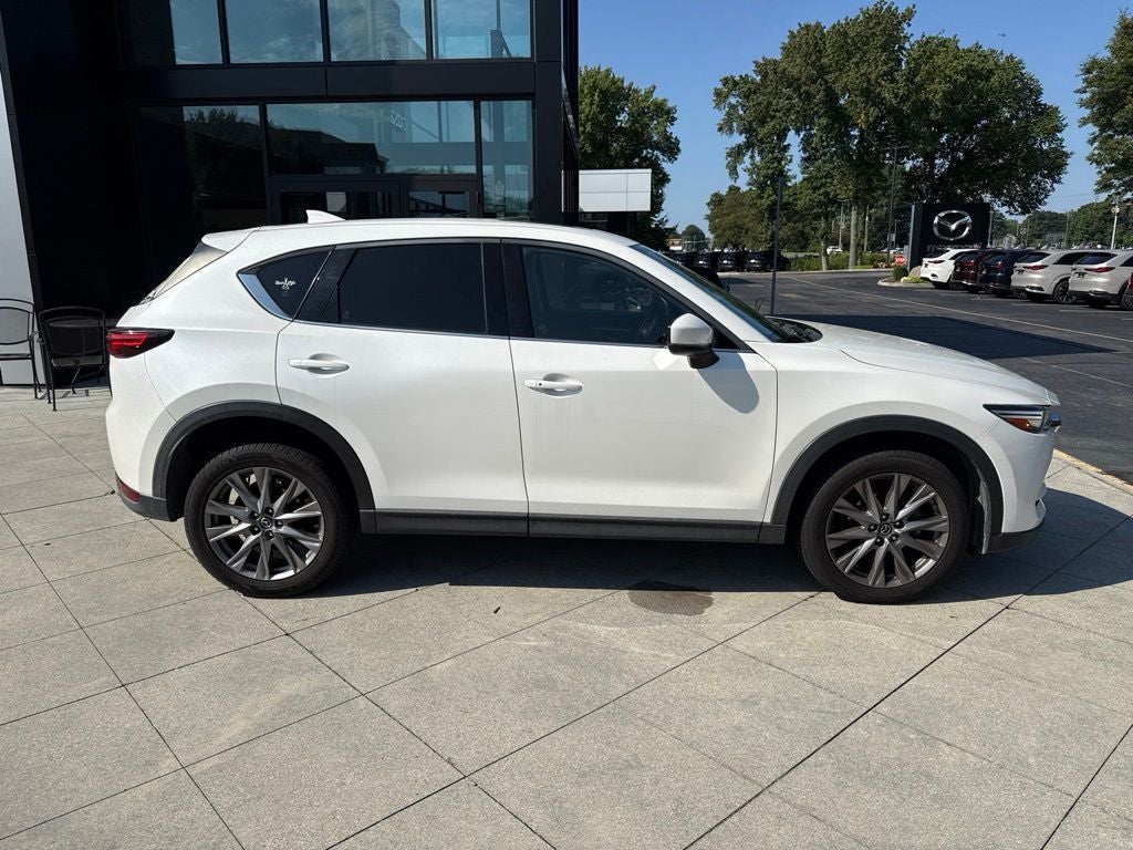 2020 Mazda Mazda CX-5 Grand Touring