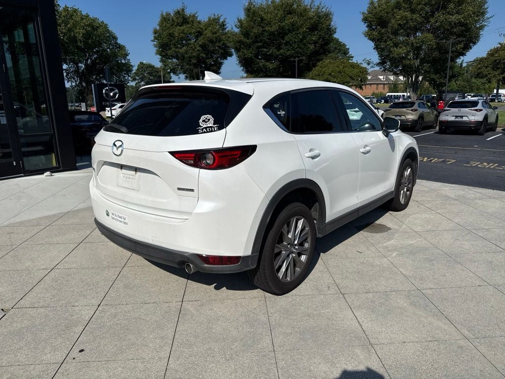 2020 Mazda Mazda CX-5 Grand Touring