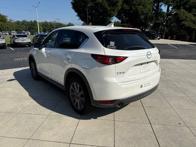 2020 Mazda Mazda CX-5 Grand Touring