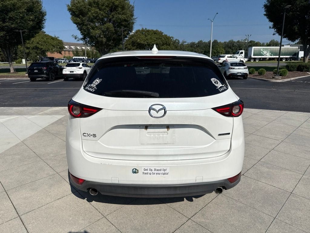 2020 Mazda Mazda CX-5 Grand Touring