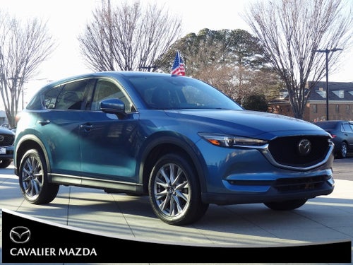 2021 Mazda Mazda CX-5 Grand Touring