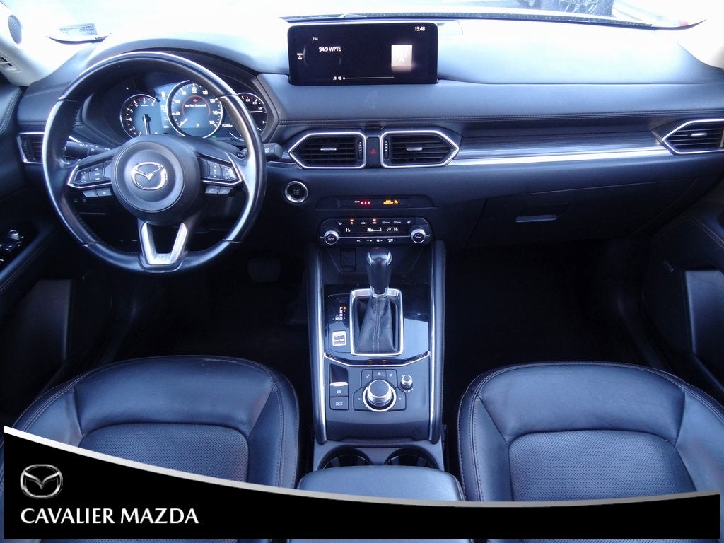 2021 Mazda Mazda CX-5 Grand Touring