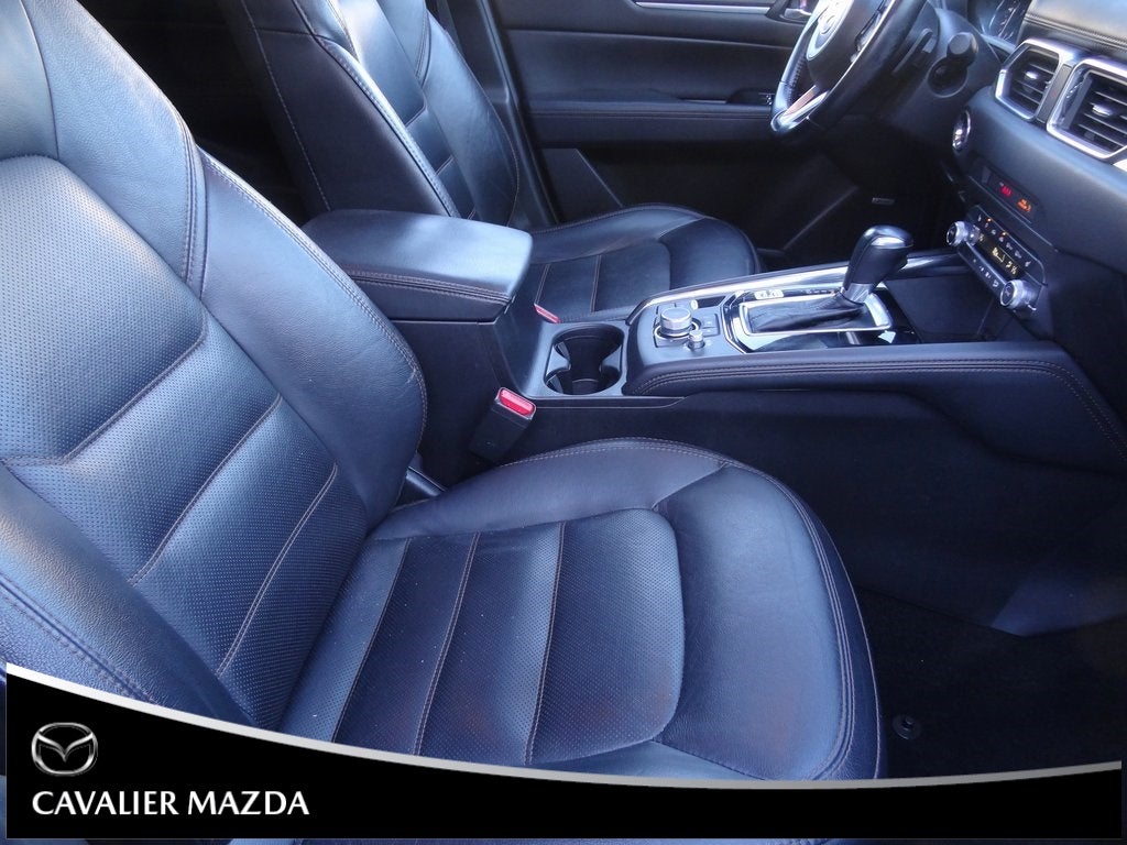 2021 Mazda Mazda CX-5 Grand Touring