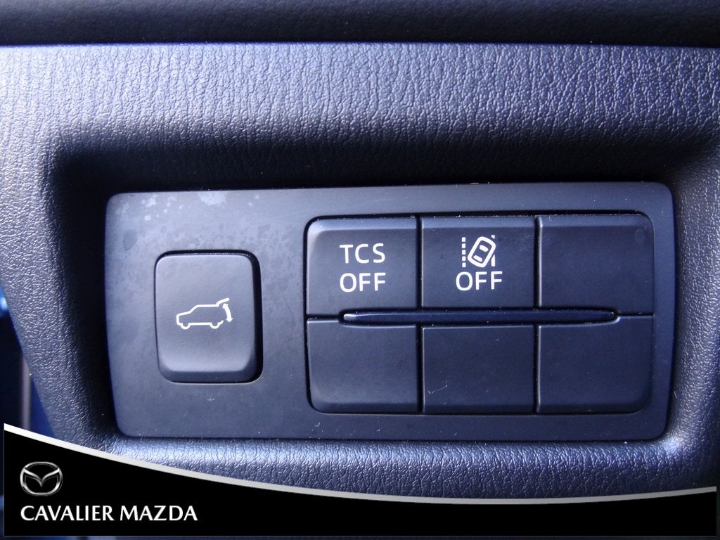 2021 Mazda Mazda CX-5 Grand Touring