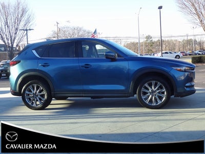 2021 Mazda Mazda CX-5 Grand Touring