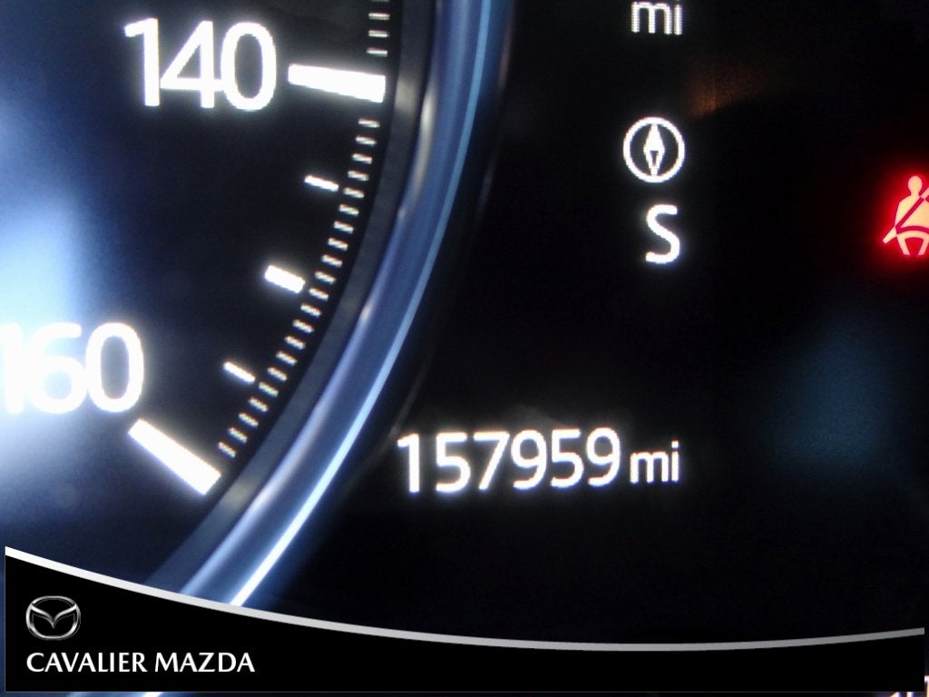 2021 Mazda Mazda CX-5 Grand Touring