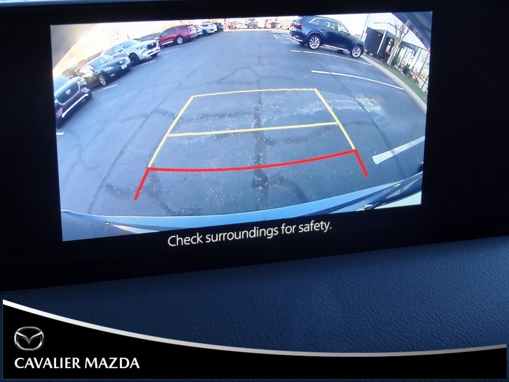 2021 Mazda Mazda CX-5 Grand Touring