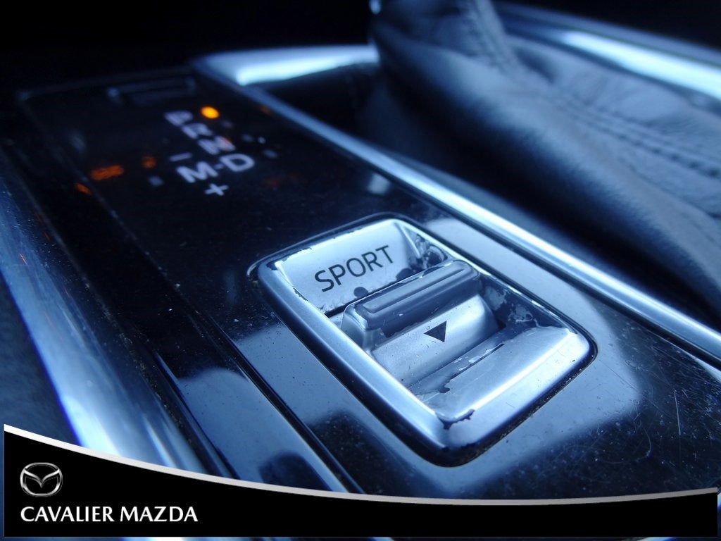 2021 Mazda Mazda CX-5 Grand Touring