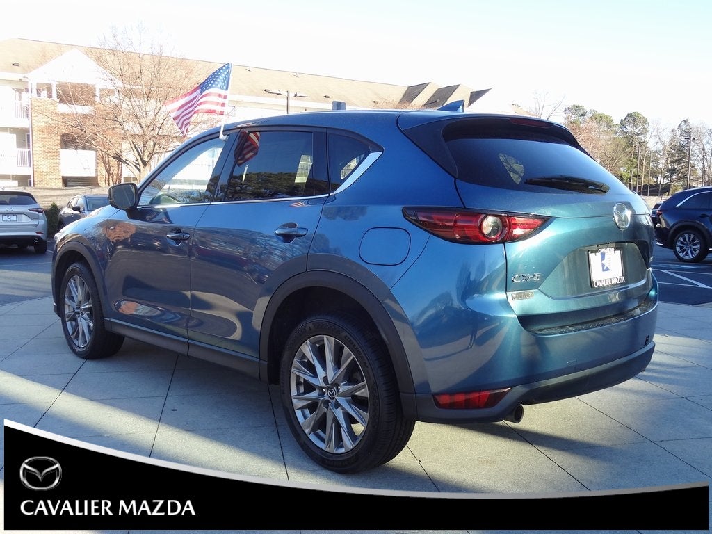 2021 Mazda Mazda CX-5 Grand Touring