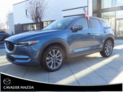 2021 Mazda Mazda CX-5 Grand Touring