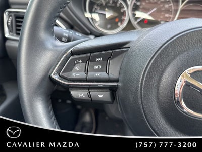 2023 Mazda Mazda CX-5 2.5 S