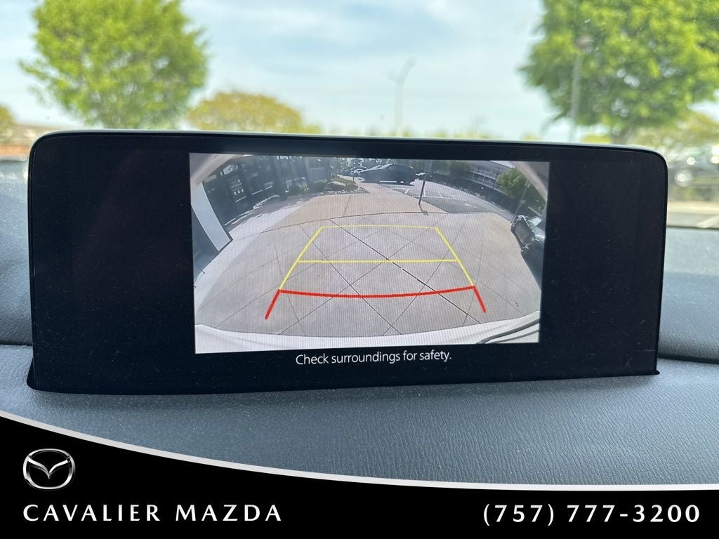 2023 Mazda Mazda CX-5 2.5 S