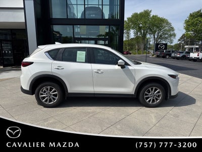 2023 Mazda Mazda CX-5 2.5 S