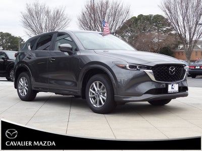 2025 Mazda Mazda CX-5 2.5 S Select AWD