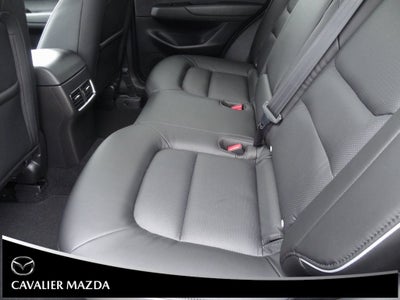 2025 Mazda Mazda CX-5 2.5 S Select AWD