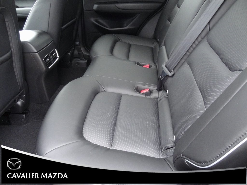 2025 Mazda Mazda CX-5 2.5 S Select AWD