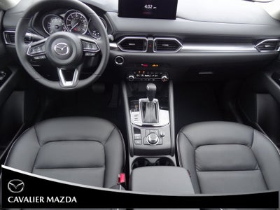 2025 Mazda Mazda CX-5 2.5 S Select AWD