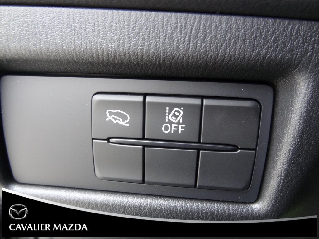 2025 Mazda Mazda CX-5 2.5 S Select AWD