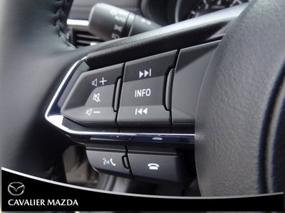 2025 Mazda Mazda CX-5 2.5 S Select AWD