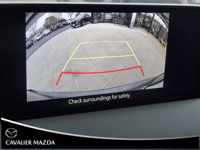 2025 Mazda Mazda CX-5 2.5 S Select AWD