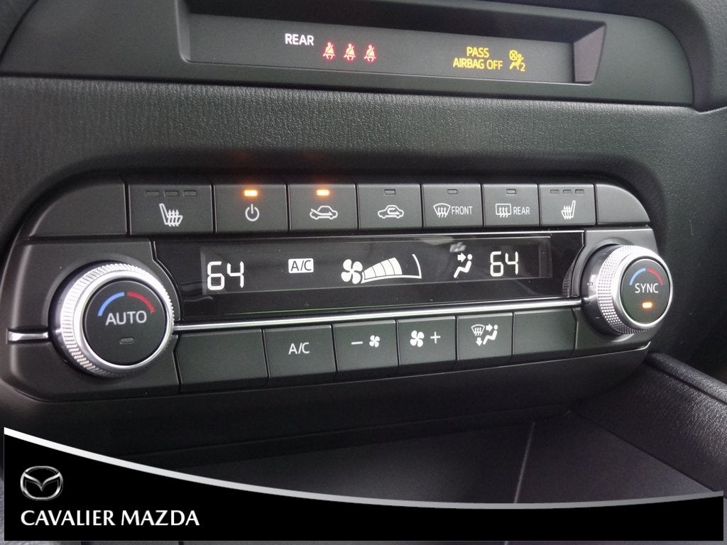 2025 Mazda Mazda CX-5 2.5 S Select AWD