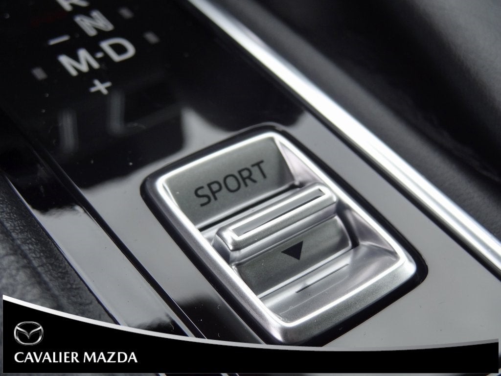 2025 Mazda Mazda CX-5 2.5 S Select AWD