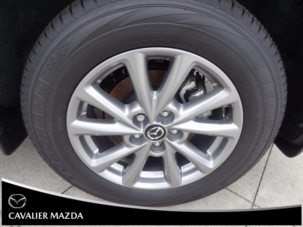 2025 Mazda Mazda CX-5 2.5 S Select AWD