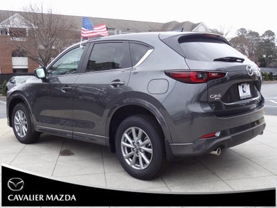 2025 Mazda Mazda CX-5 2.5 S Select AWD