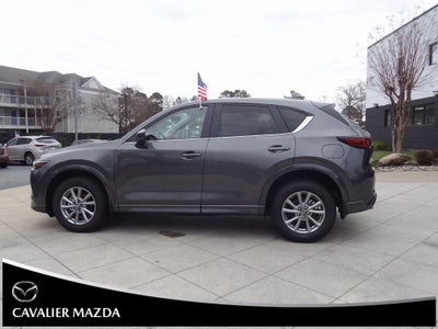 2025 Mazda Mazda CX-5 2.5 S Select AWD