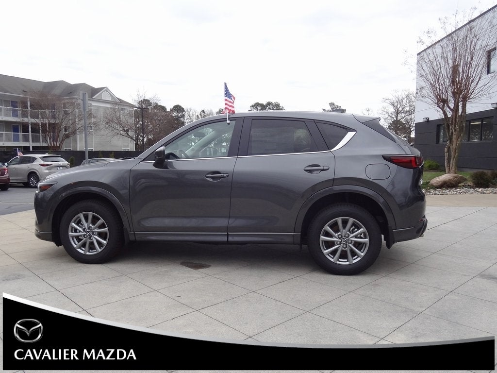 2025 Mazda Mazda CX-5 2.5 S Select AWD