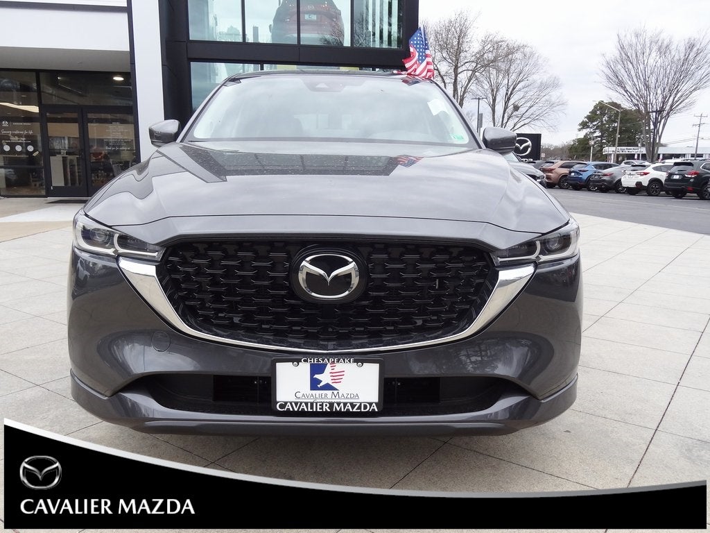 2025 Mazda Mazda CX-5 2.5 S Select AWD