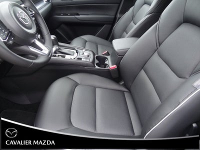 2025 Mazda Mazda CX-5 2.5 S Select AWD